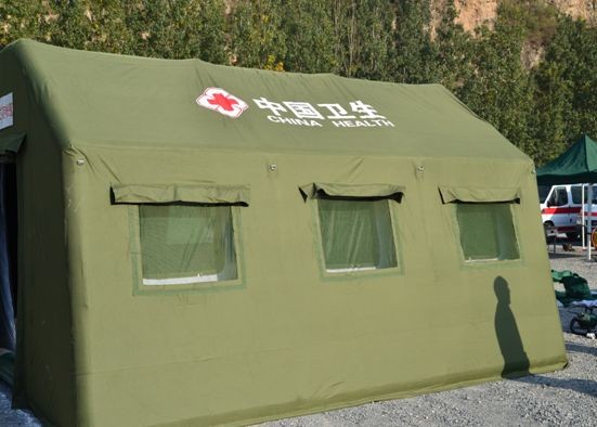 广东医疗帐篷